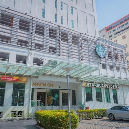 Ferienwohnung Mansion One Georgetown 2Br Seaview 7 Pax Exterior foto