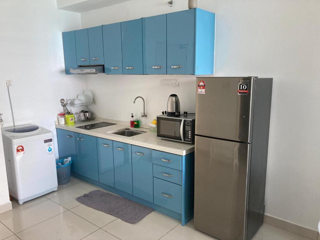 Ferienwohnung Mansion One Georgetown 2Br Seaview 7 Pax Exterior foto