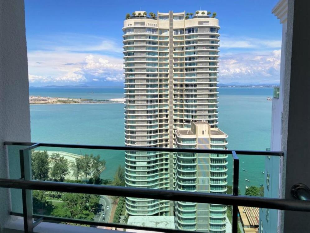 Ferienwohnung Mansion One Georgetown 2Br Seaview 7 Pax Exterior foto